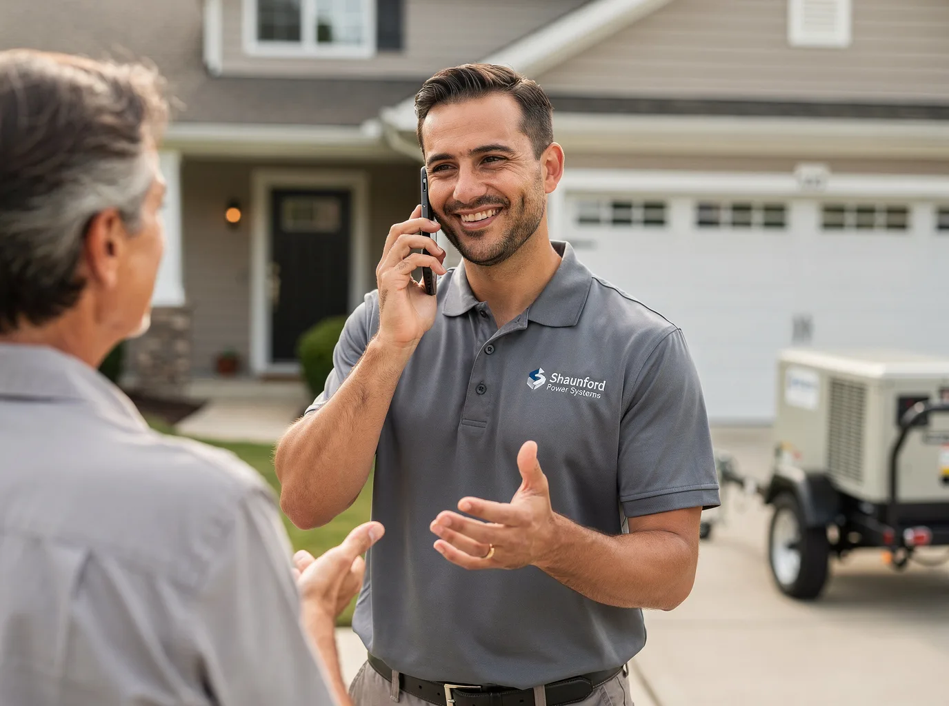 Generator Installation Pacifica, CA FAQs